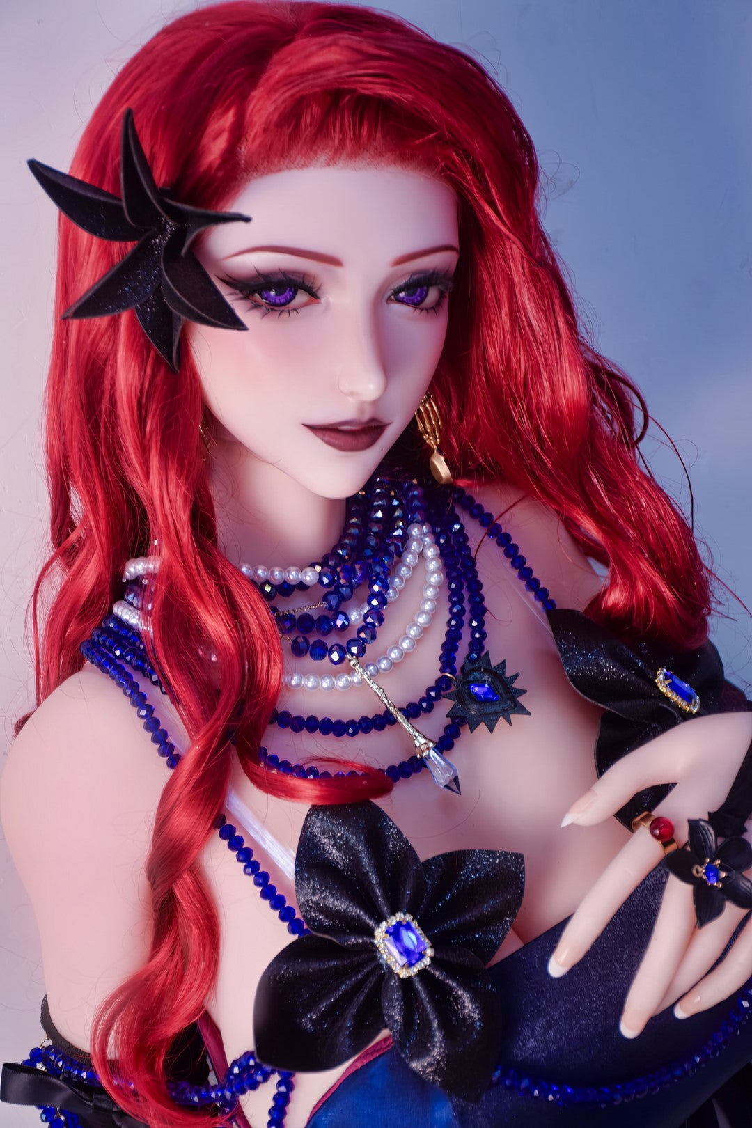 Kikukawa Rei Sex doll (Elsa Babe 165cm AHC008 silicone)