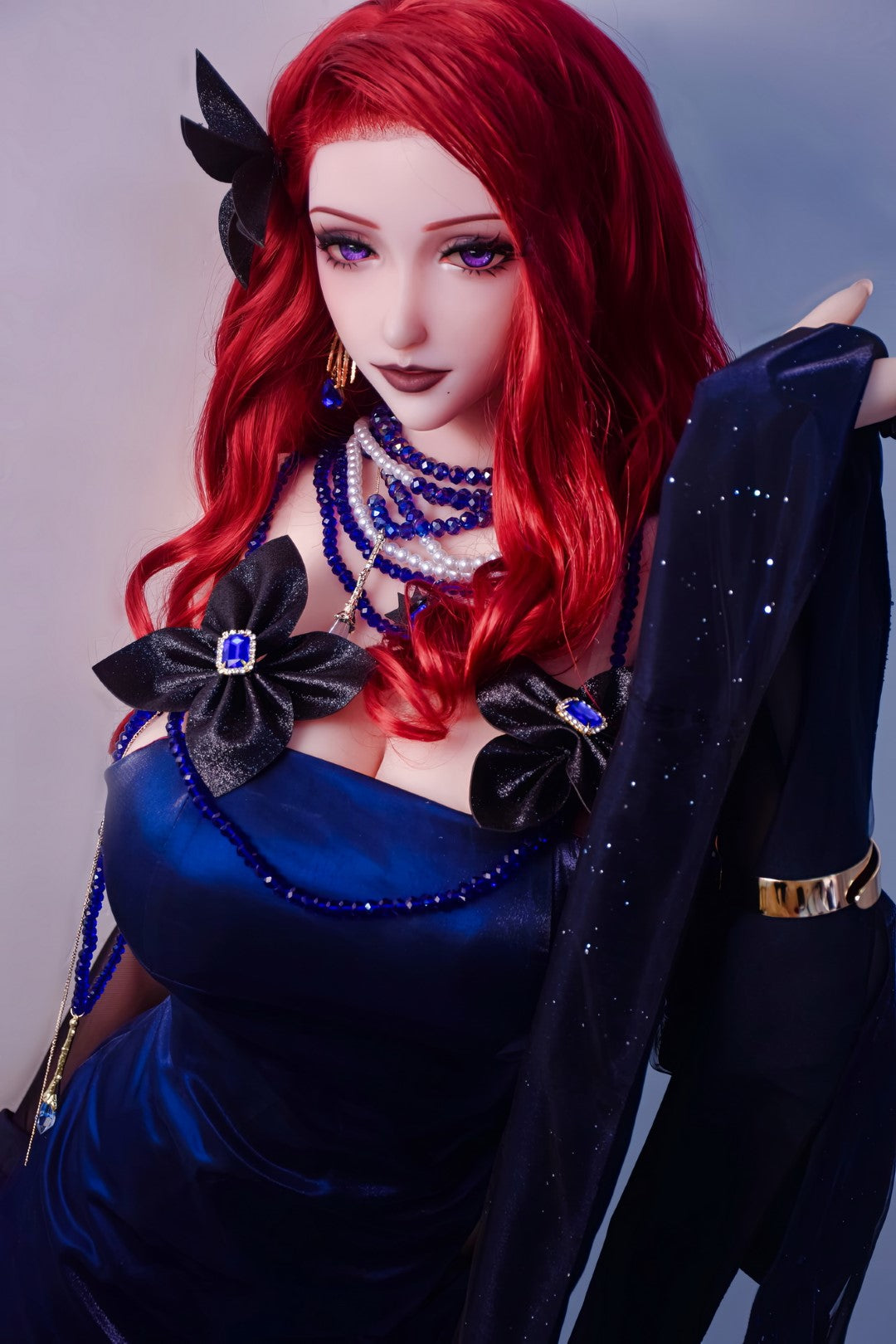 Kikukawa Rei Sex Doll (Elsa Babe 165 cm AHC008 Silikon)