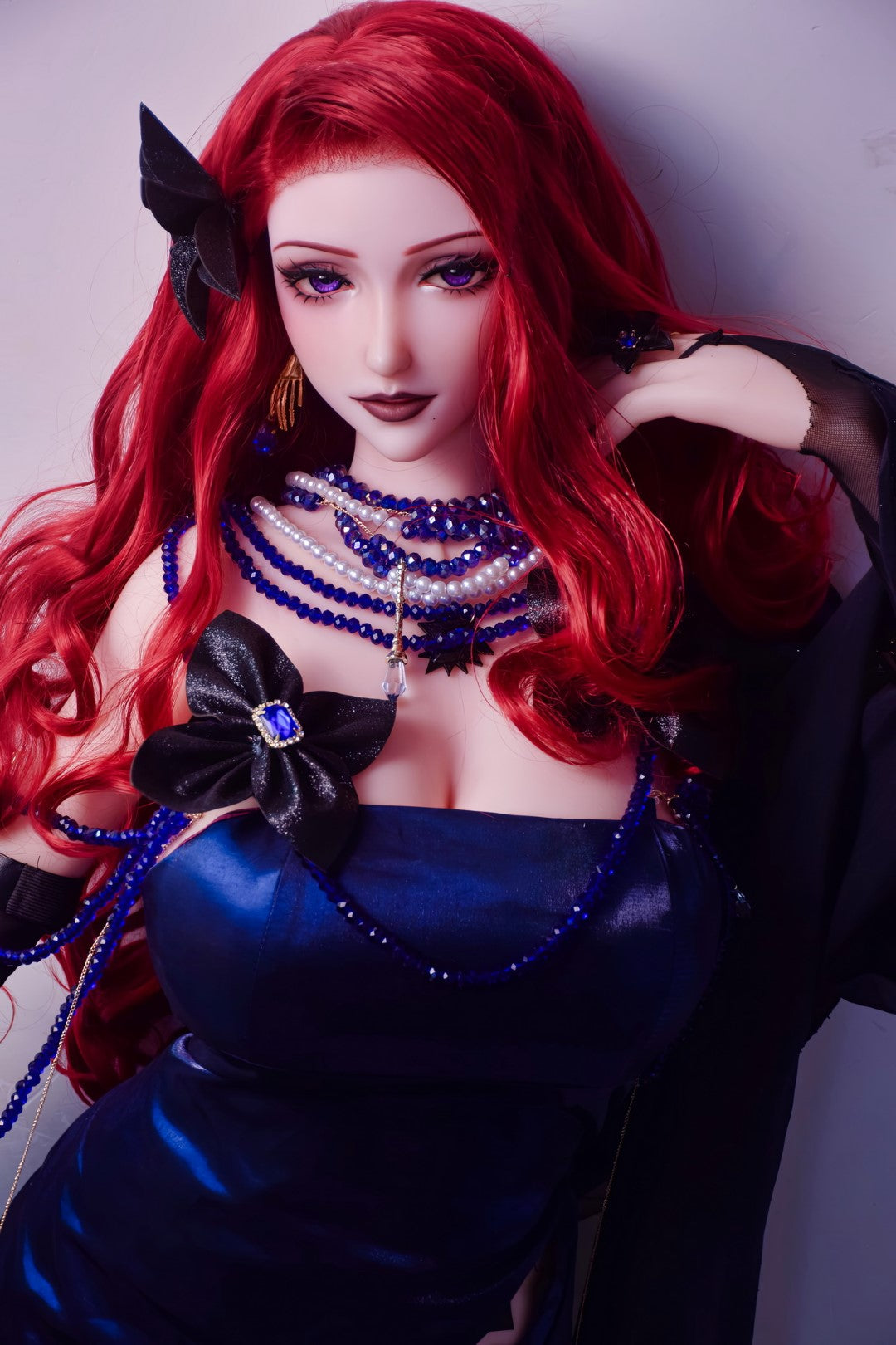 Kikukawa Rei Sex Doll (Elsa Babe 165 cm AHC008 Silikon)