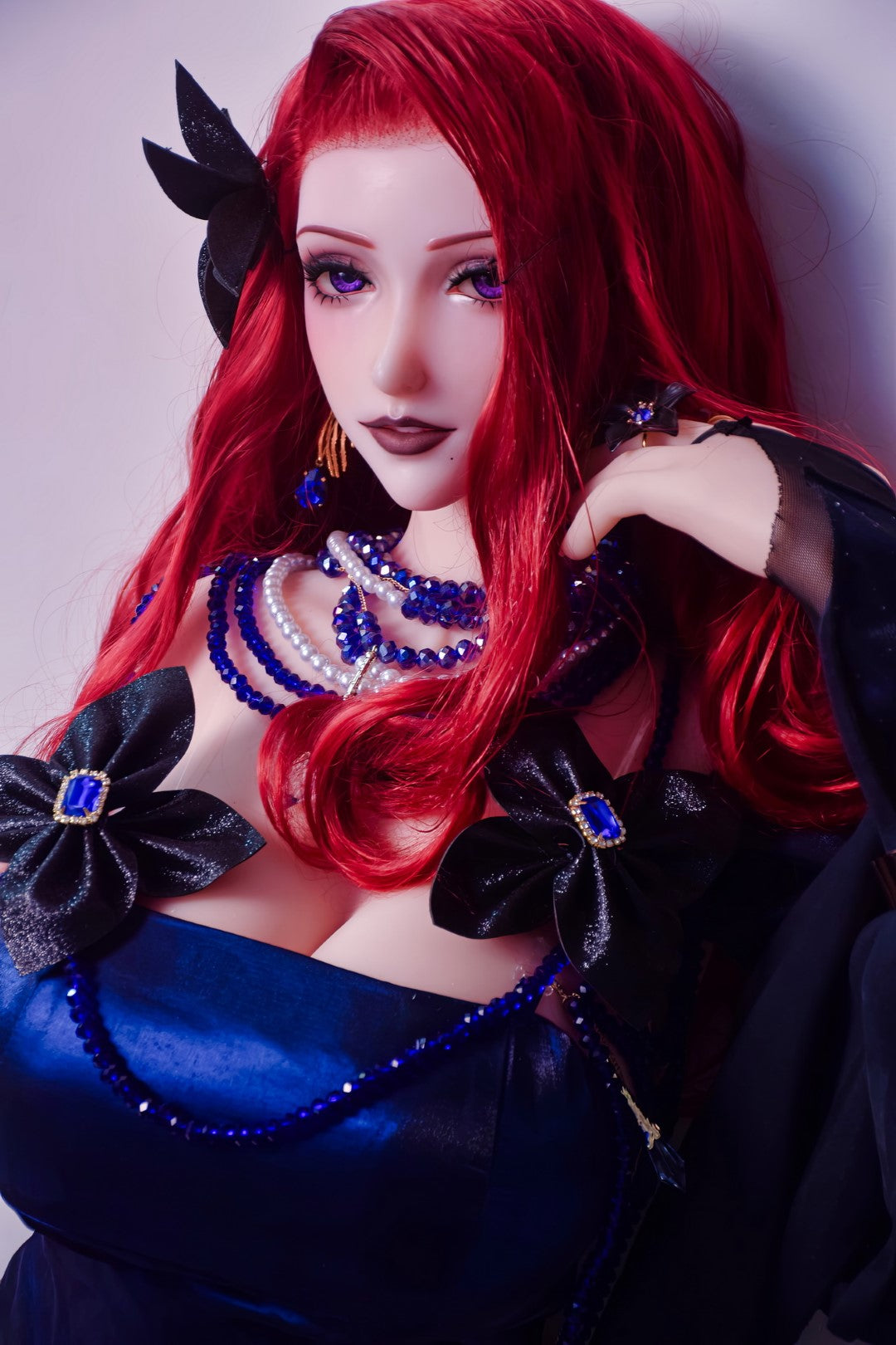 Kikukawa Rei Sex Doll (Elsa Babe 165 cm AHC008 Silikon)