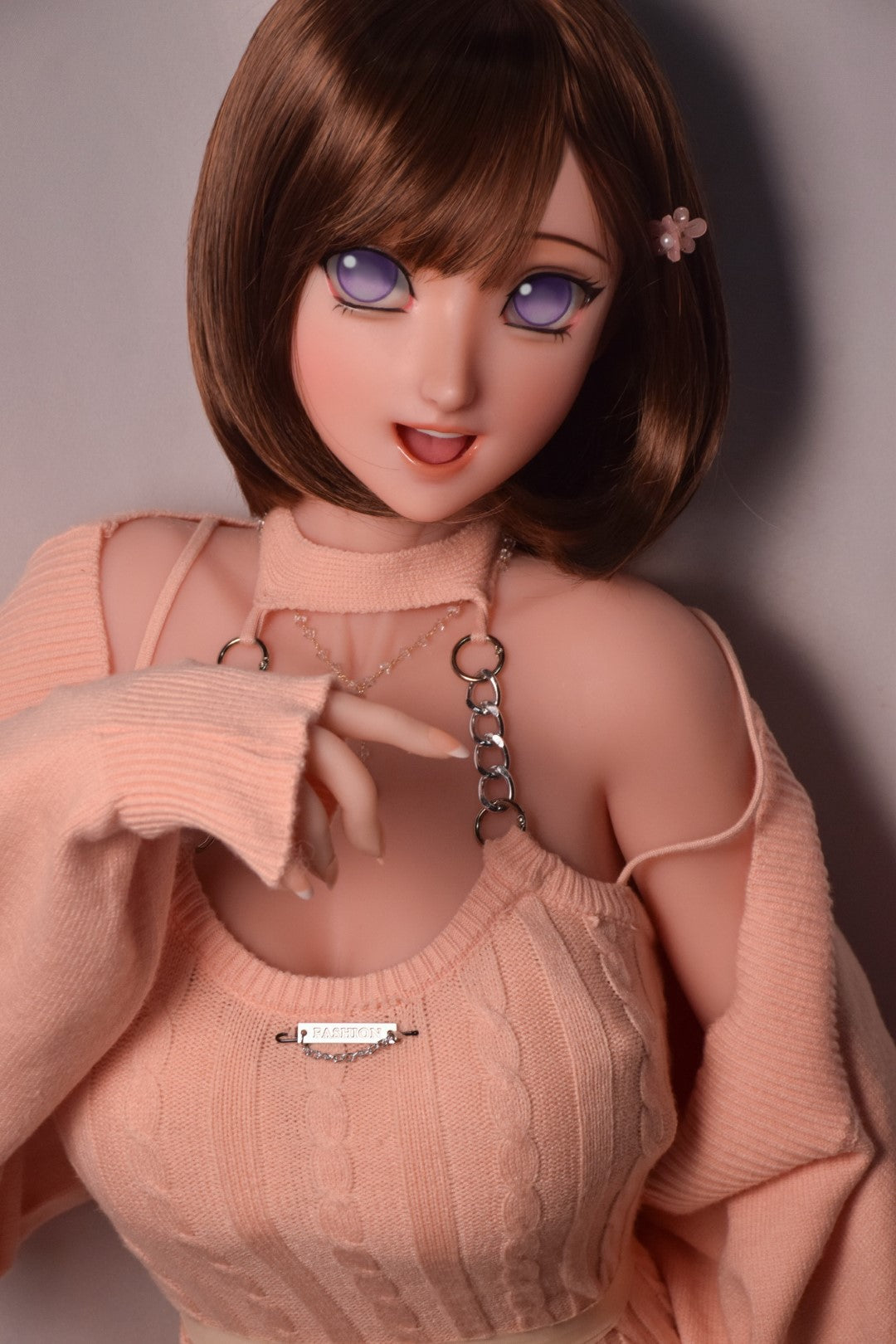 Sexuální panenka Hinata Himawari (Elsa Babe 165 cm AHC003 Silikon)