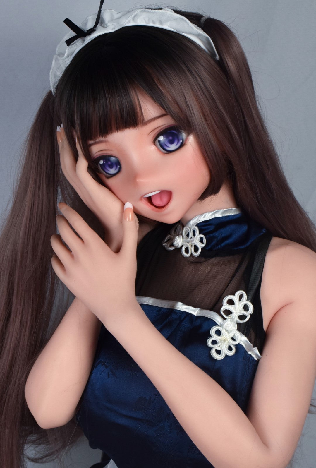 CODA Sayuri Sex Doll (Elsa Babe 148 cm AHR001 Silikon)