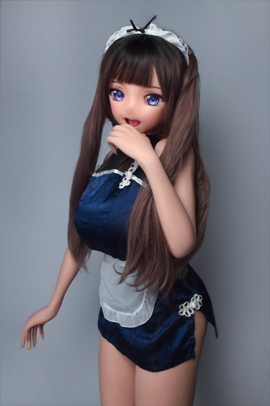 Sex Doll Koda Sayuri (Elsa Babe 148 cm AHR001 silikon)
