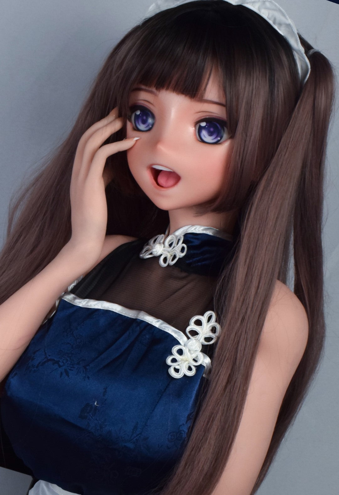 CODA Sayuri Sex Doll (Elsa Babe 148 cm AHR001 Silikon)
