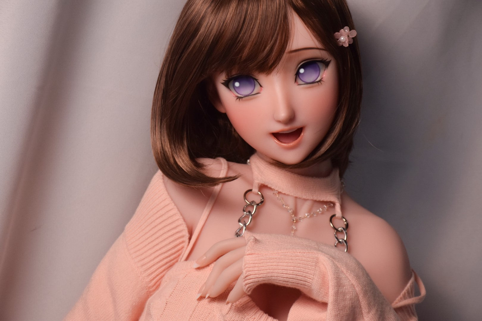 Sexuální panenka Hinata Himawari (Elsa Babe 165 cm AHC003 Silikon)