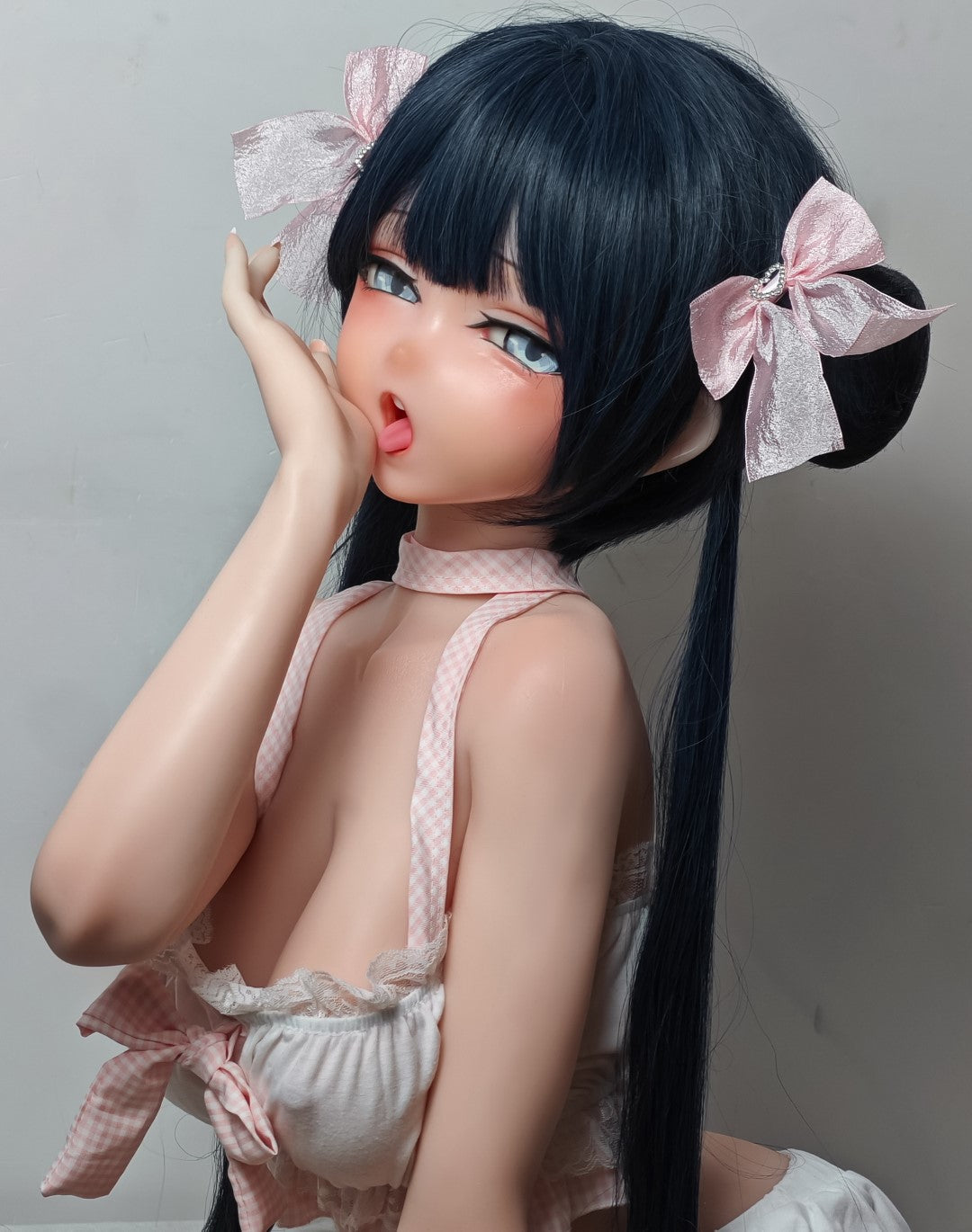 Mitsuki Iwata Sex doll (Elsa Babe 148cm AHR008 silicone)