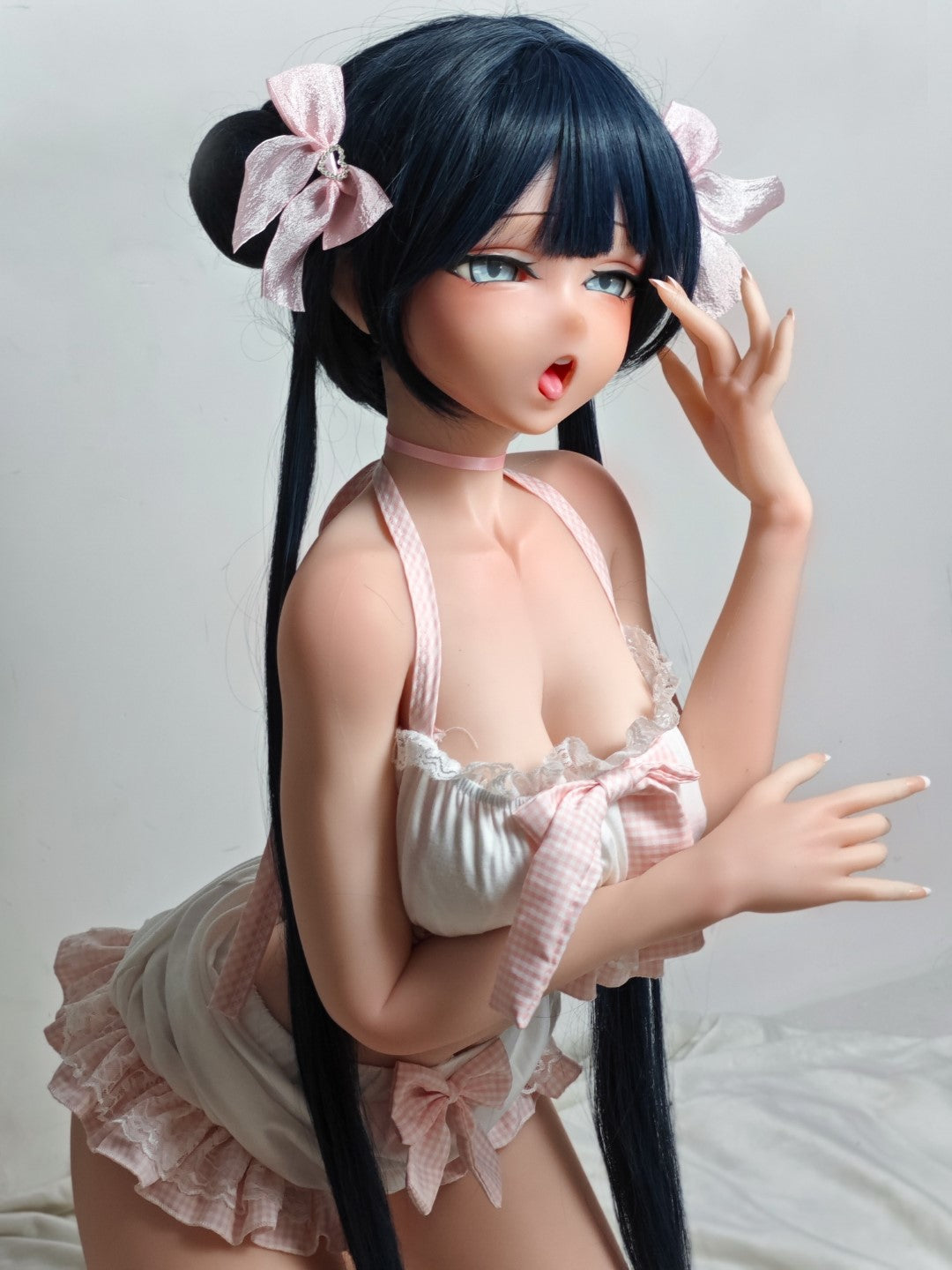 Mitsuki Iwata Sex doll (Elsa Babe 148cm AHR008 silicone)