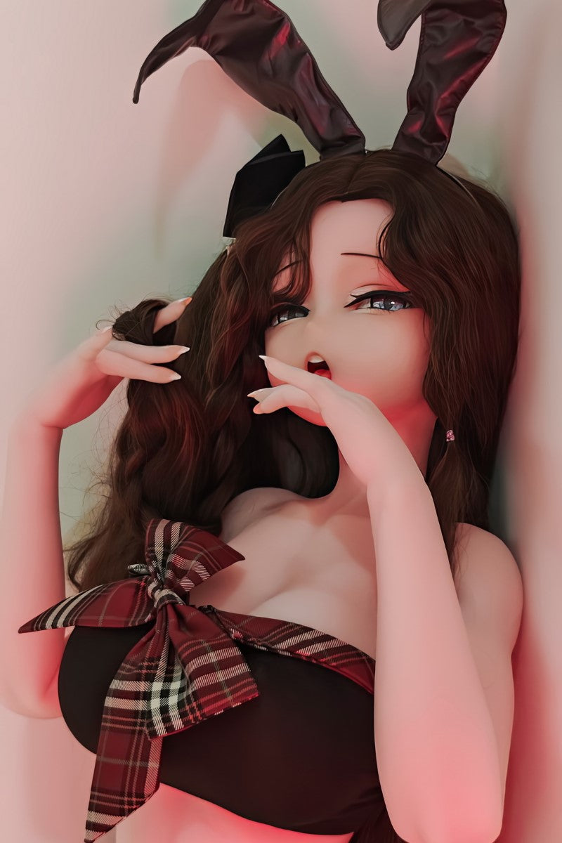 Sexuální panenka Iwata Mitsuki (Elsa Babe 144 cm #AHR008 silikon)