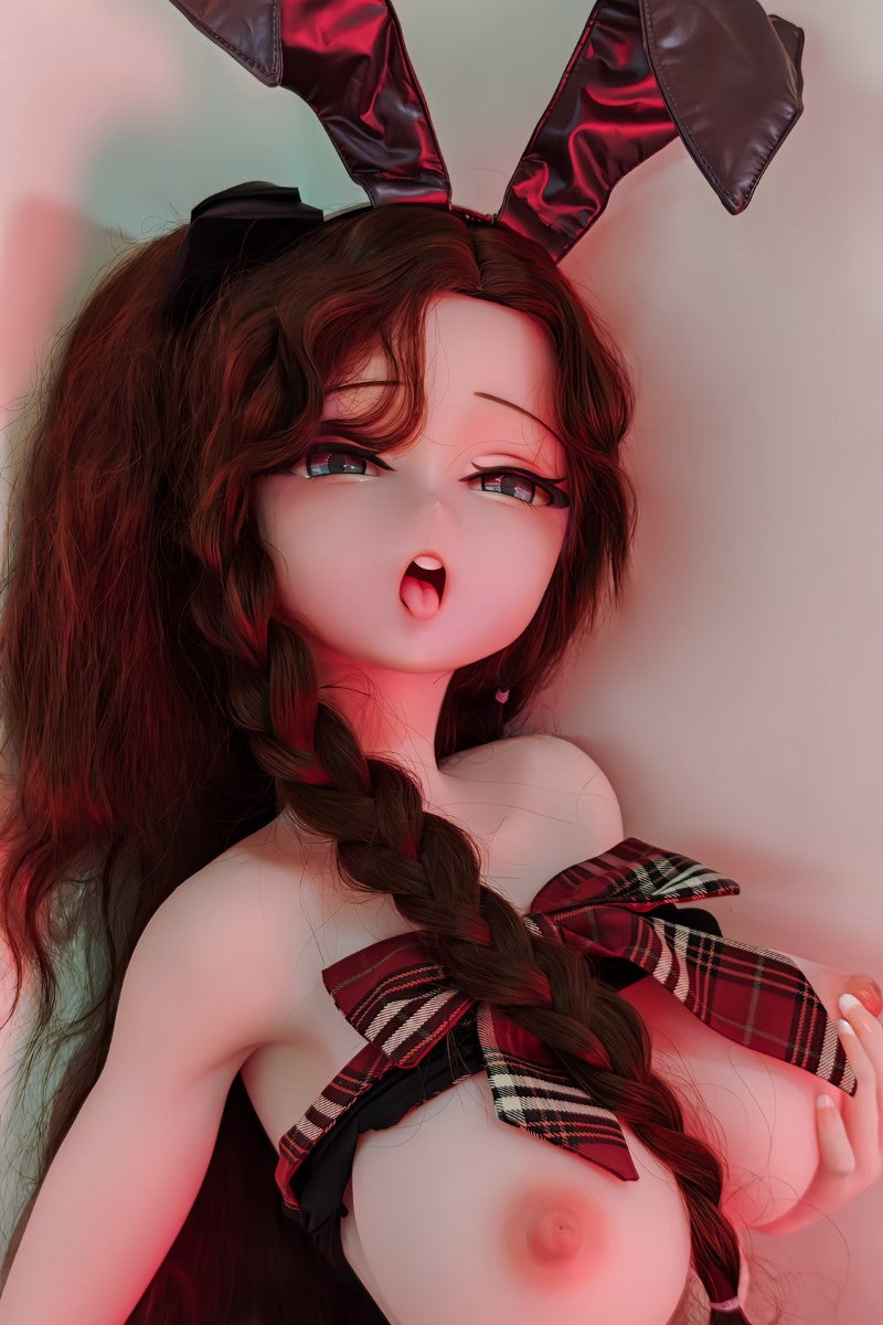 Iwata Mitsuki Sex Doll (Elsa Babe 144cm #AHR008 Silikon)