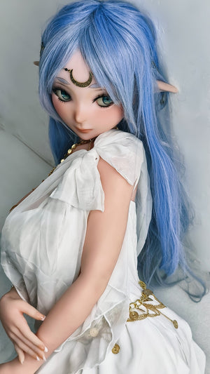 Niwa Yui Sex Doll (Elsa Babe 148 cm AHR010 Silikon)