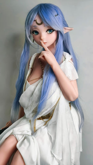 Niwa Yui Sex Doll (Elsa Babe 148 cm AHR010 Silikon)