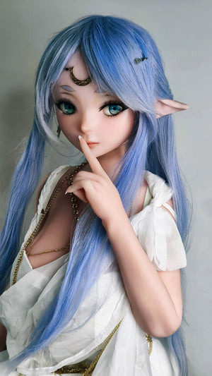 Niwa Yui Sex Doll (Elsa Babe 148 cm AHR010 Silikon)