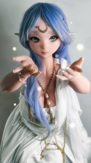 Niwa Yui Sex Doll (Elsa Babe 148 cm AHR010 Silikon)