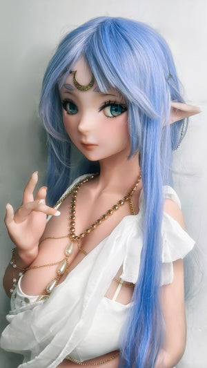 Niwa Yui Sex Doll (Elsa Babe 148 cm AHR010 Silikon)
