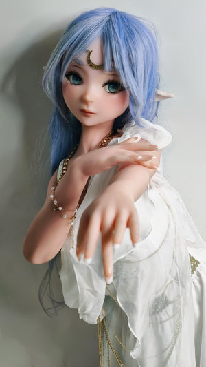 Niwa Yui Sex Doll (Elsa Babe 148 cm AHR010 Silikon)