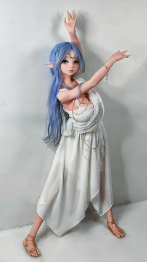 Niwa Yui Sex Doll (Elsa Babe 148 cm AHR010 Silikon)