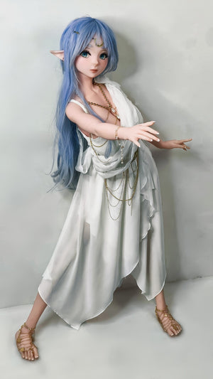 Niwa Yui Sex Doll (Elsa Babe 148 cm AHR010 Silikon)