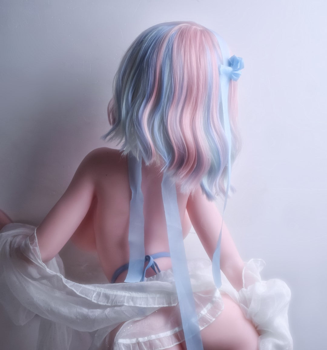 Natsuki Asuka Sex doll (Elsa Babe 148cm AHR012 silicone)