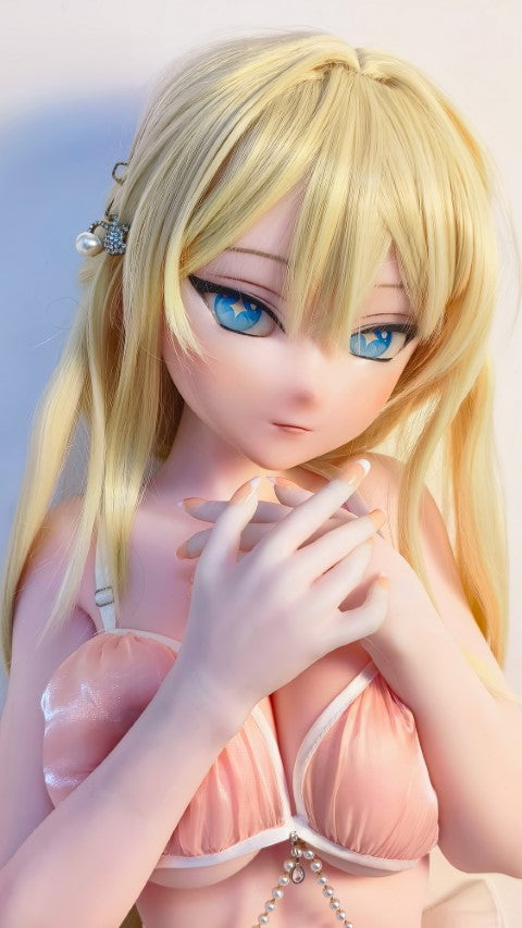 Sex Doll Natsuki Asuka (Elsa Babe 140 cm AHR012 silikon)