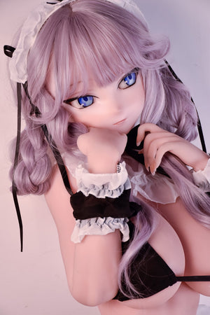 Natsuki Asuka Sex doll (Elsa Babe 148cm Rad012 silicone)