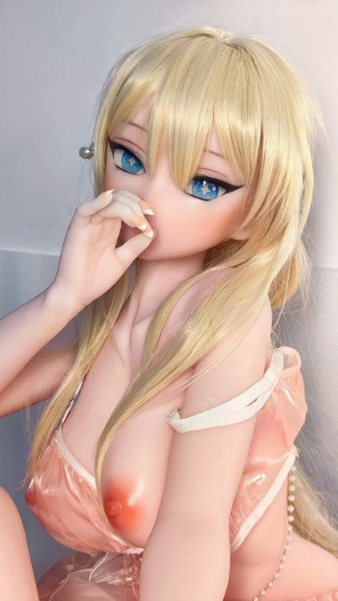 Sex Doll Natsuki Asuka (Elsa Babe 140 cm AHR012 silikon)