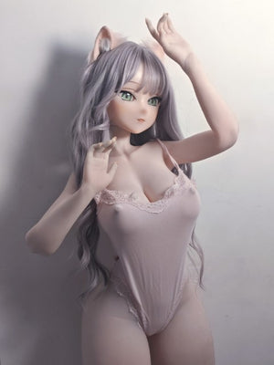 Natsuki Asuka Sex Doll (Elsa Babe 140 cm AHR012 Silikon)