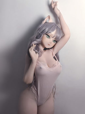 Natsuki Asuka Sex Doll (Elsa Babe 140 cm AHR012 Silikon)