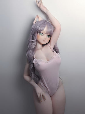 Natsuki Asuka Sex Doll (Elsa Babe 140 cm AHR012 Silikon)