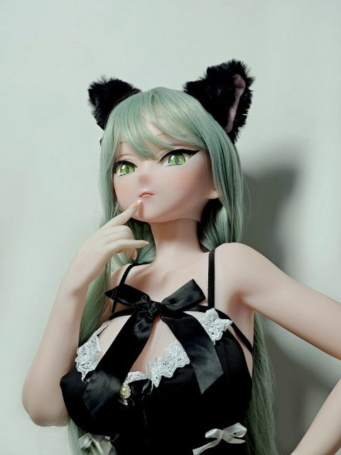 Natsuki Asuka Sex Doll (Elsa Babe 140 cm AHR012 Silikon)