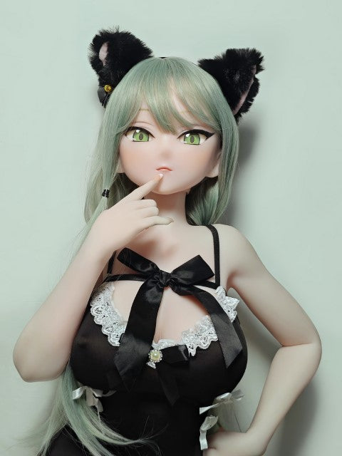 Natsuki Asuka Sex Doll (Elsa Babe 140 cm AHR012 Silikon)