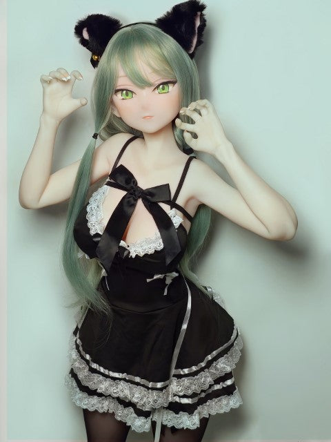 Natsuki Asuka Sex Doll (Elsa Babe 140 cm AHR012 Silikon)