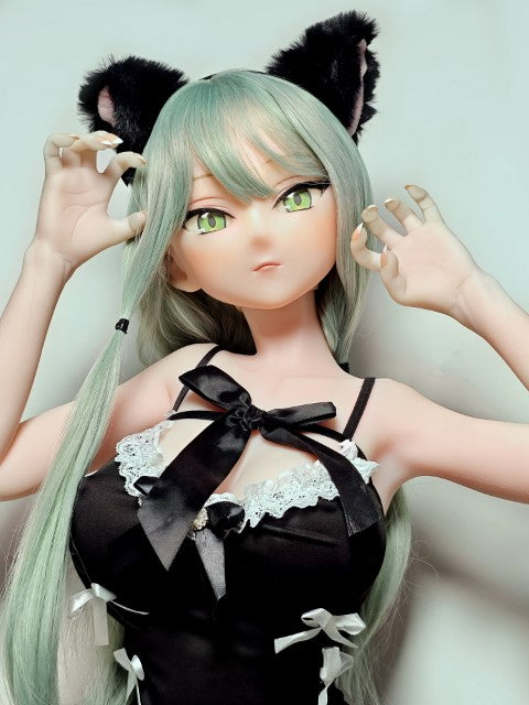 Natsuki Asuka Sex Doll (Elsa Babe 140 cm AHR012 Silikon)