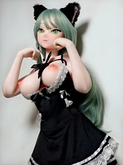 Natsuki Asuka Sex Doll (Elsa Babe 140 cm AHR012 Silikon)