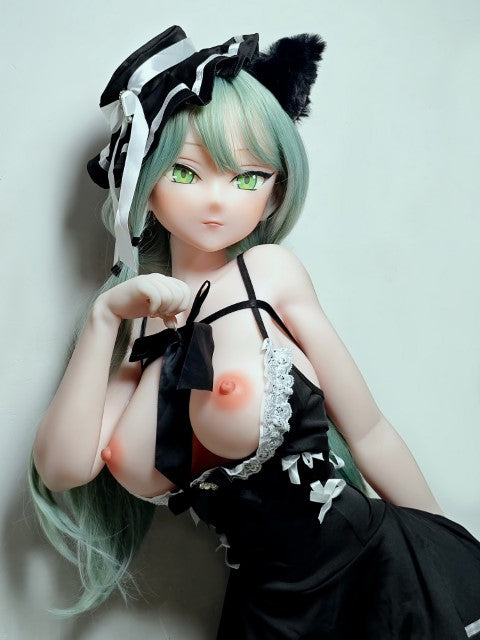 Natsuki Asuka Sex Doll (Elsa Babe 140 cm AHR012 Silikon)