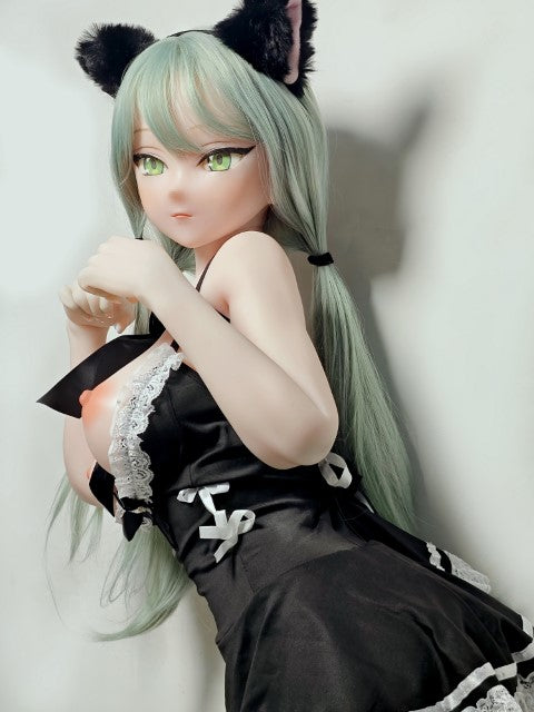 Natsuki Asuka Sex Doll (Elsa Babe 140 cm AHR012 Silikon)