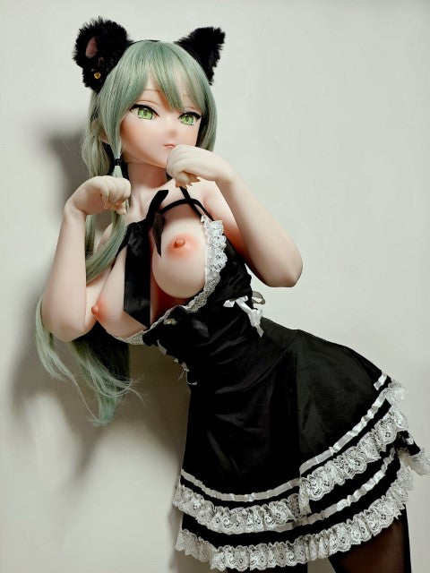 Natsuki Asuka Sex Doll (Elsa Babe 140 cm AHR012 Silikon)