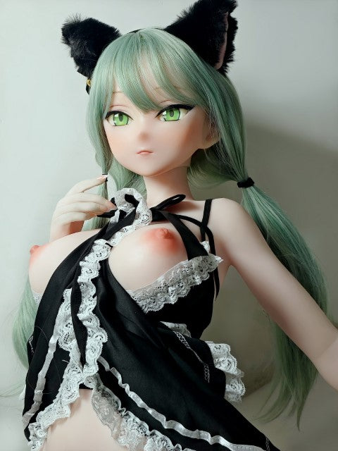 Natsuki Asuka Sex Doll (Elsa Babe 140 cm AHR012 Silikon)