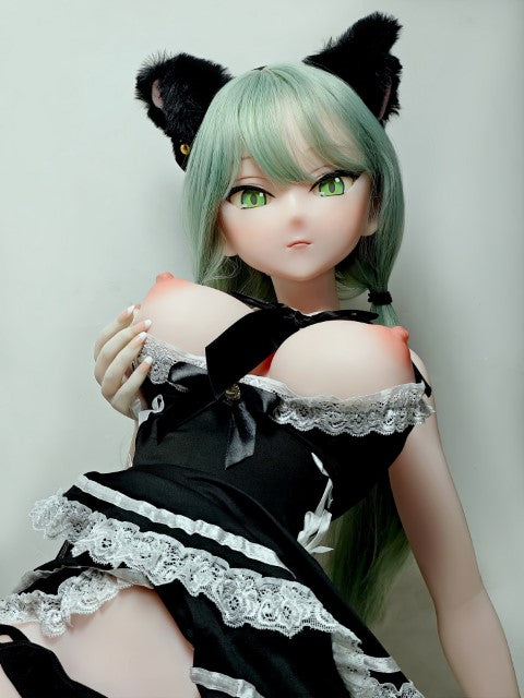 Natsuki Asuka Sex Doll (Elsa Babe 140 cm AHR012 Silikon)