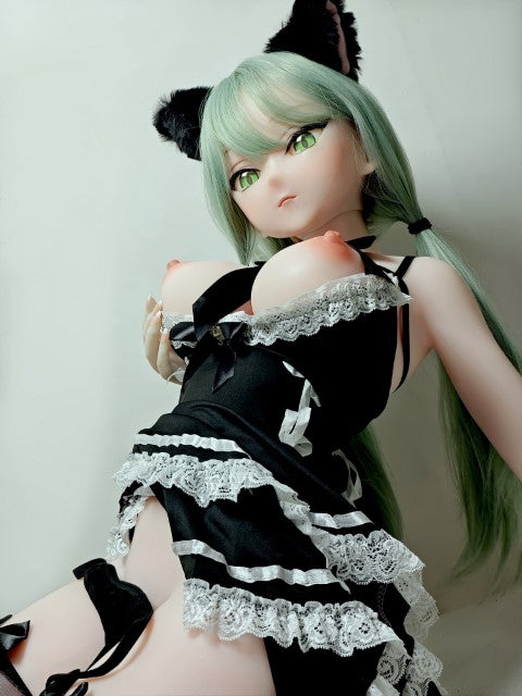 Natsuki Asuka Sex Doll (Elsa Babe 140 cm AHR012 Silikon)