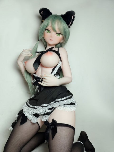 Natsuki Asuka Sex Doll (Elsa Babe 140 cm AHR012 Silikon)