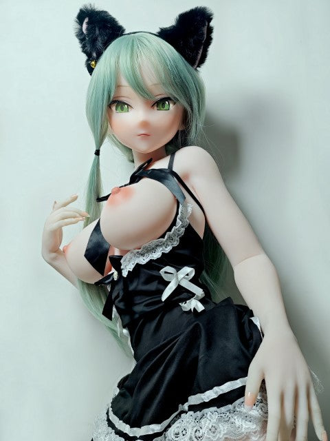 Natsuki Asuka Sex Doll (Elsa Babe 140 cm AHR012 Silikon)