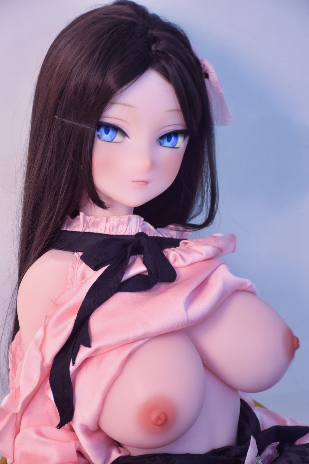 Natsuki Asuka Sex doll (Elsa Babe 148cm AHR012 silicone)