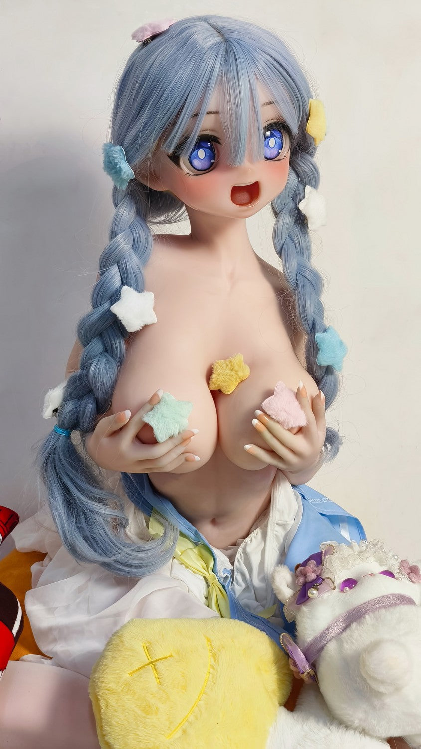 Sex Doll Oikawa Satsuki (Elsa Babe 148 cm AHR014 silikon)