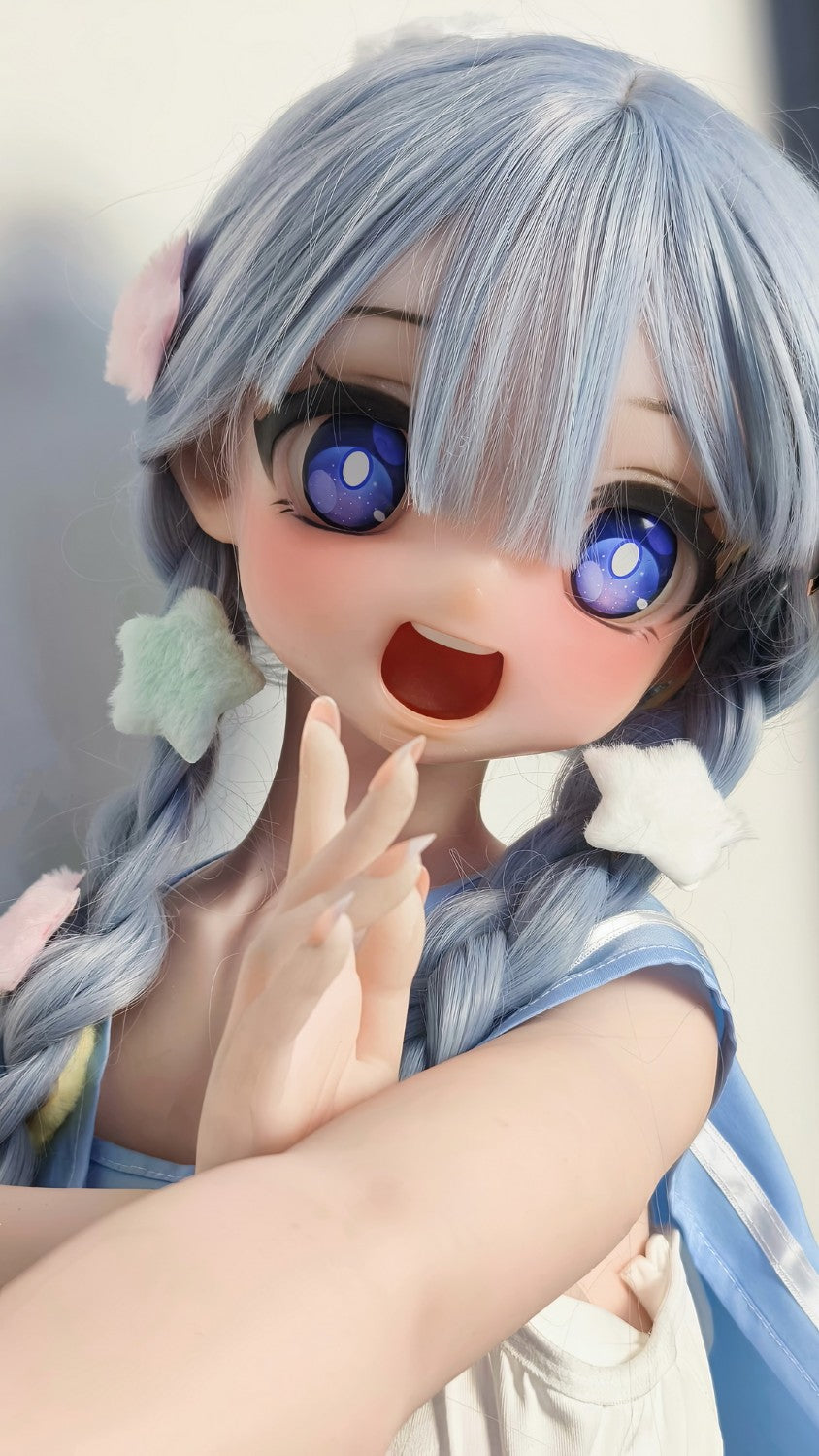 Sex Doll Oikawa Satsuki (Elsa Babe 148 cm AHR014 silikon)