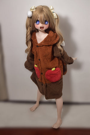 Oikawa Satuki Sex doll (Elsa Babe 125cm AHR014 silicone)