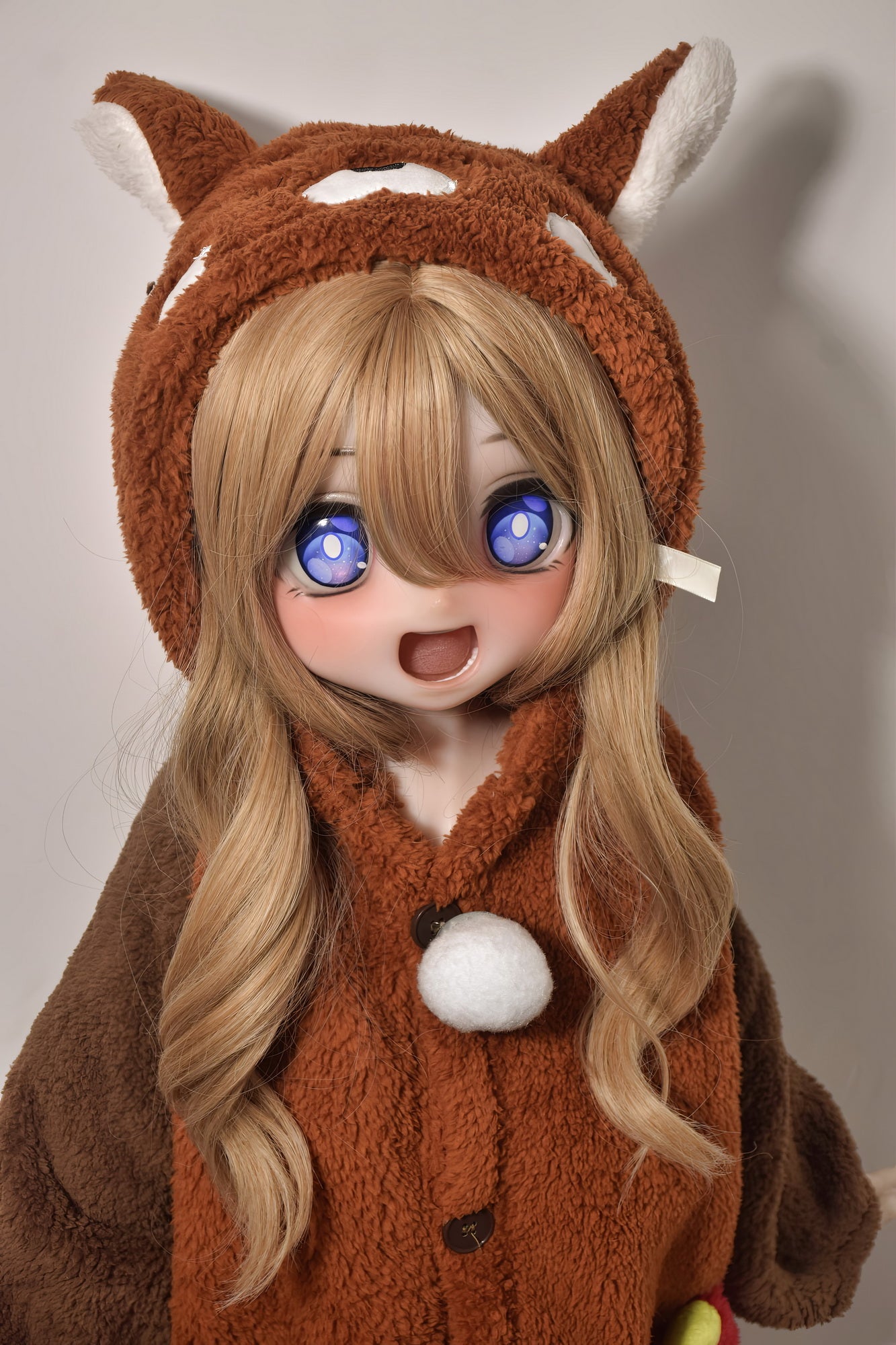 Sex Doll Oikawa Satuki (Elsa Babe 125 cm AHR014 silikon)