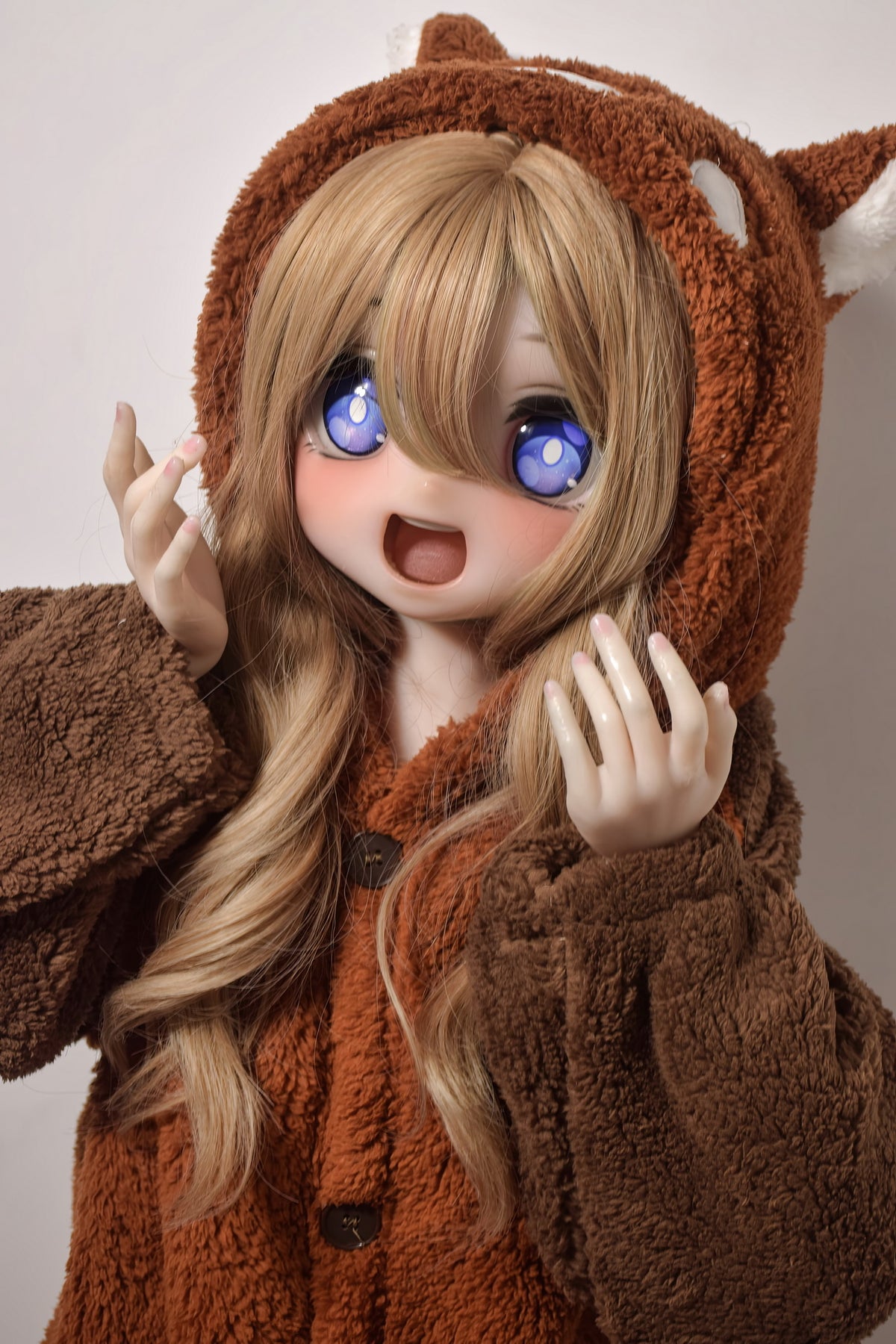 Sex Doll Oikawa Satuki (Elsa Babe 125 cm AHR014 silikon)