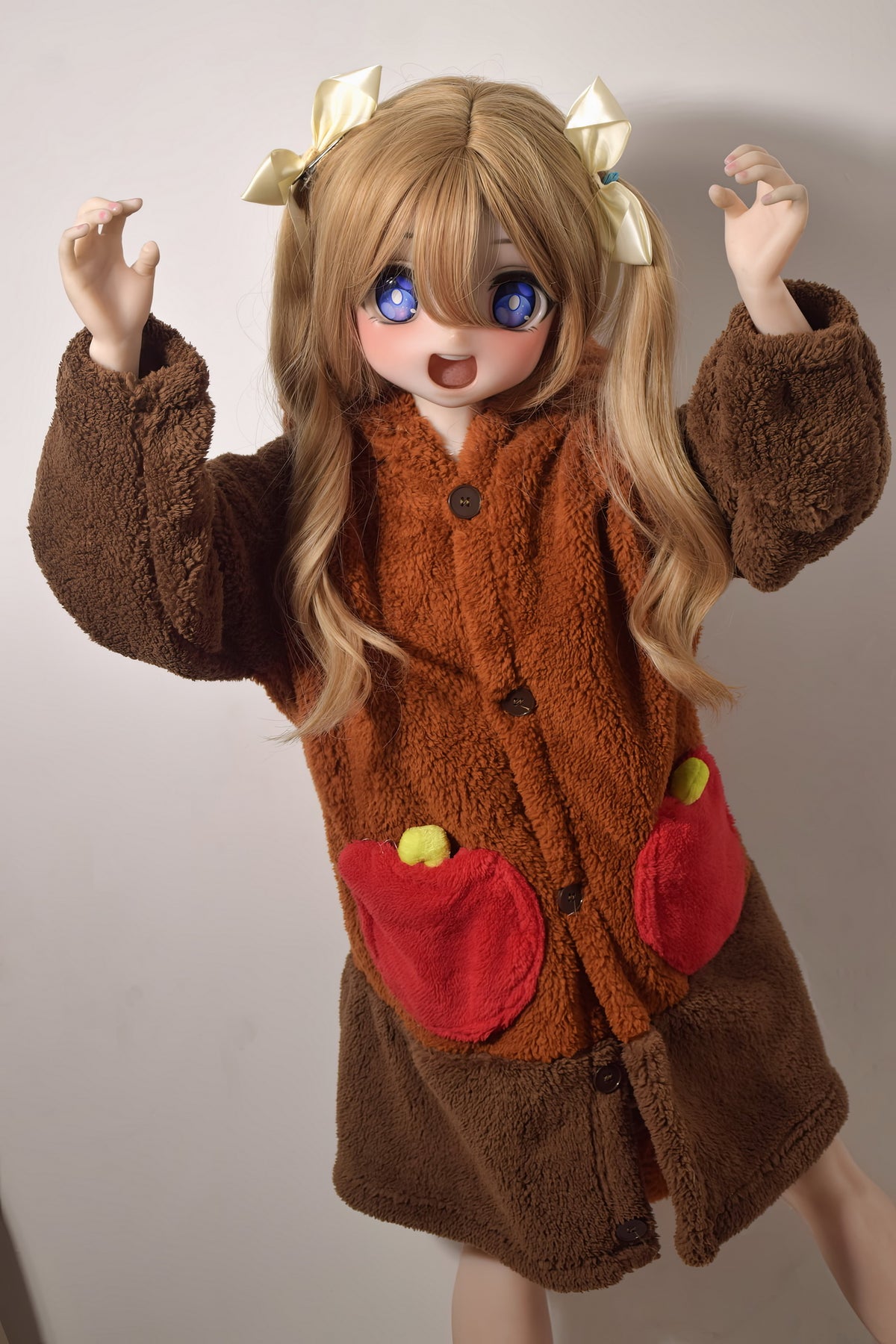 Sex Doll Oikawa Satuki (Elsa Babe 125 cm AHR014 silikon)