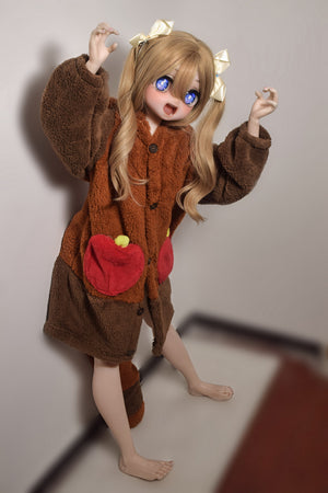 Oikawa Satuki Sex doll (Elsa Babe 125cm AHR014 silicone)