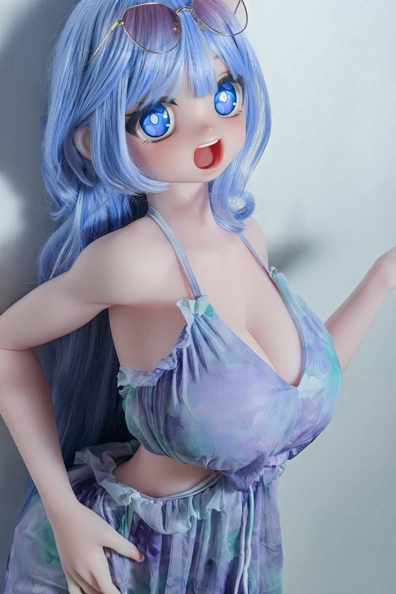 Sex Doll Oikawa Satsuki (Elsa Babe 144 cm #AHR014 silikon)